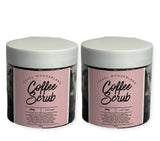 Coffee Face Scrub