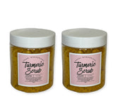 Turmeric Face & Body Scrub